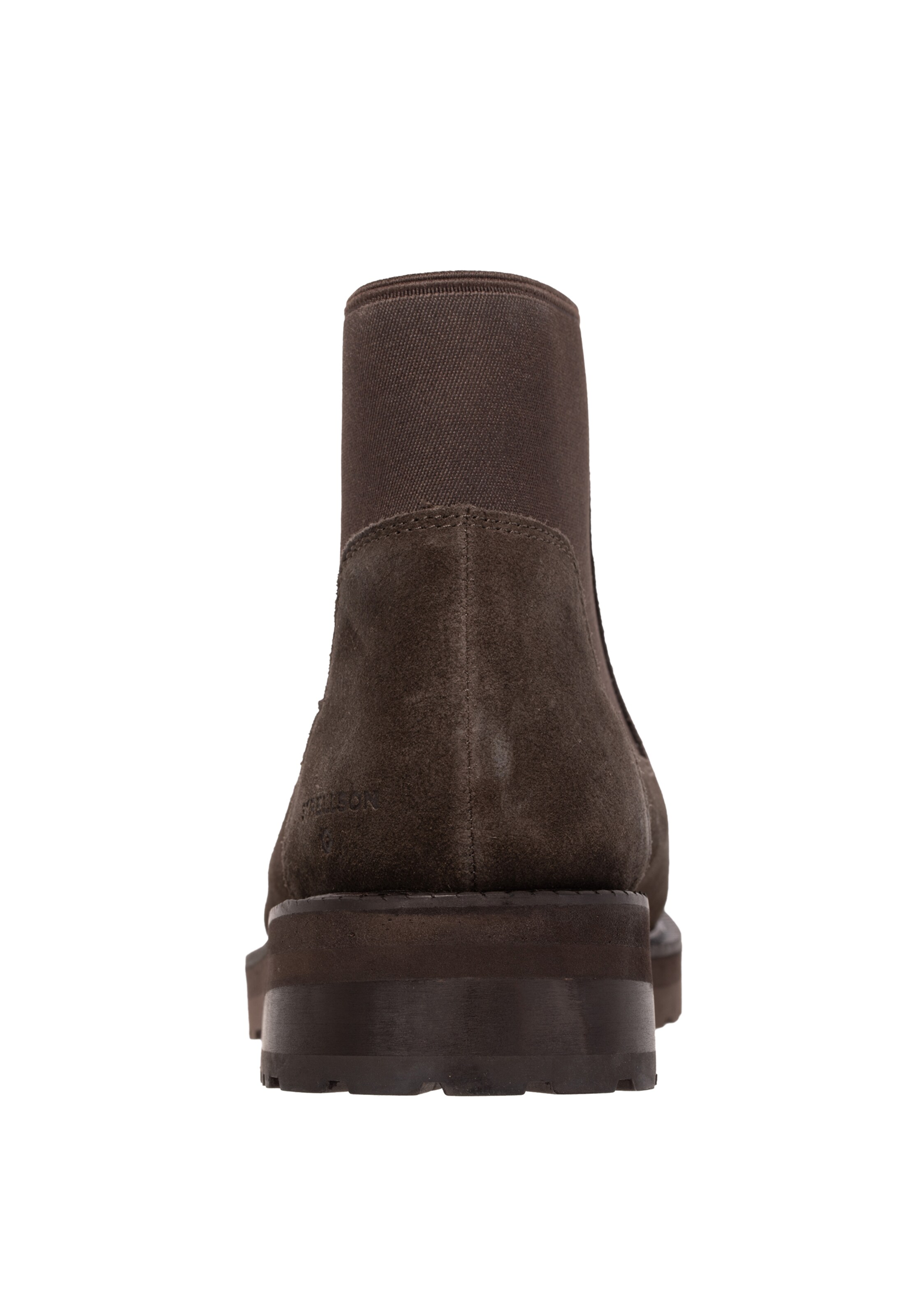 STRELLSON Chelsea boots 'Epsom Pineham' in Bruin
