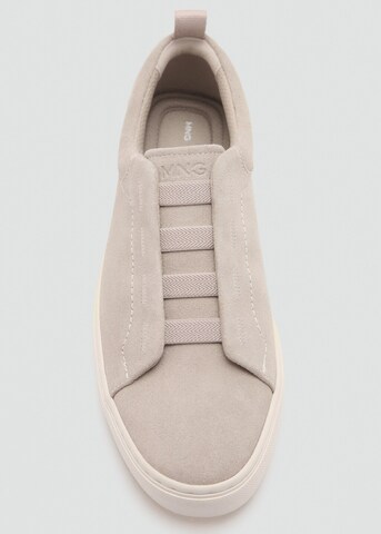 MANGO MAN Sneakers 'Performa' in Grey
