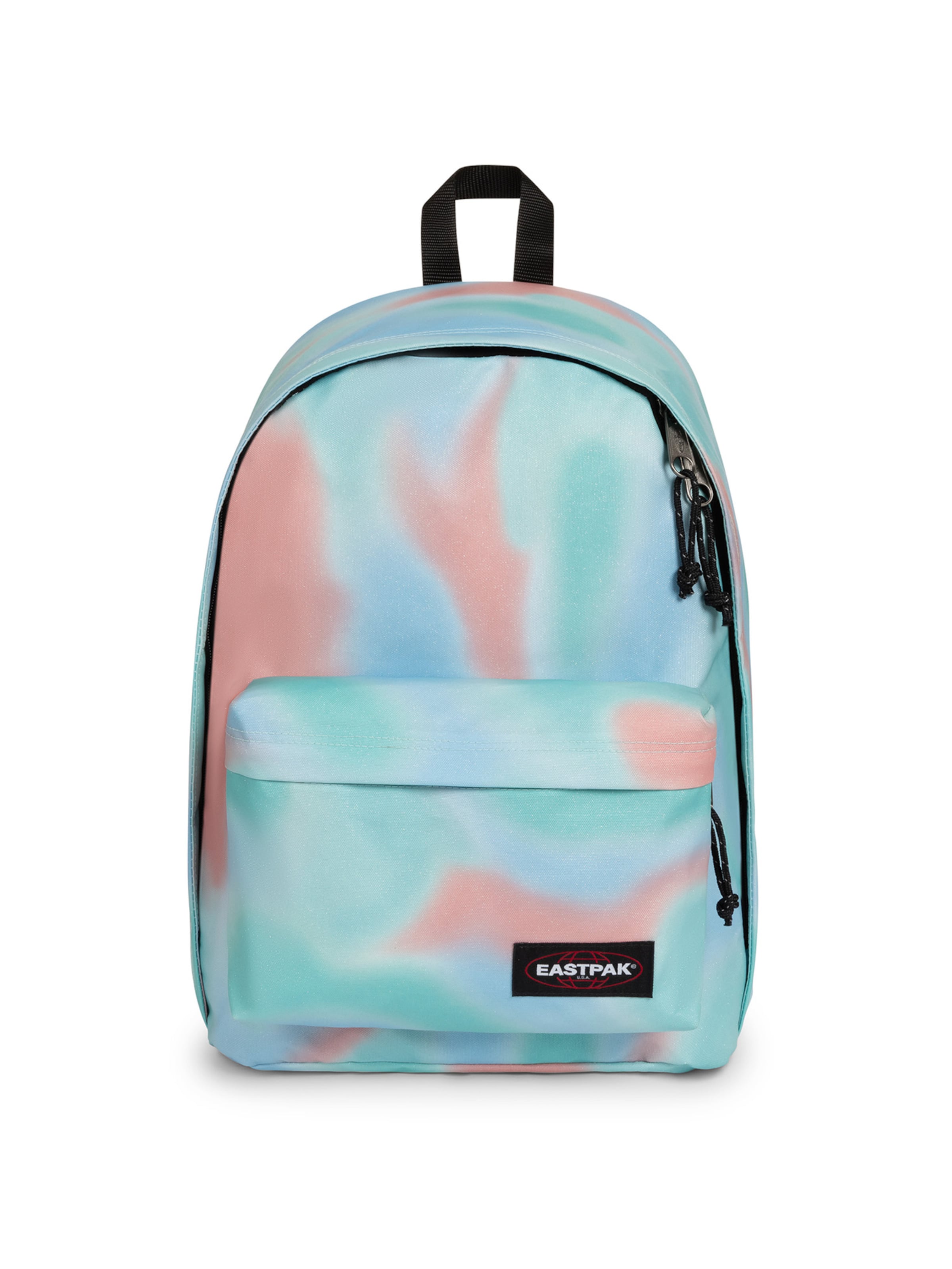 EASTPAK - Mochila 'Out of Office' en azul: frente
