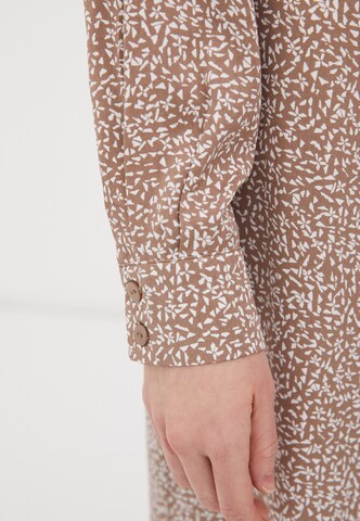 Finn Flare Blousejurk 'Classic' in Beige