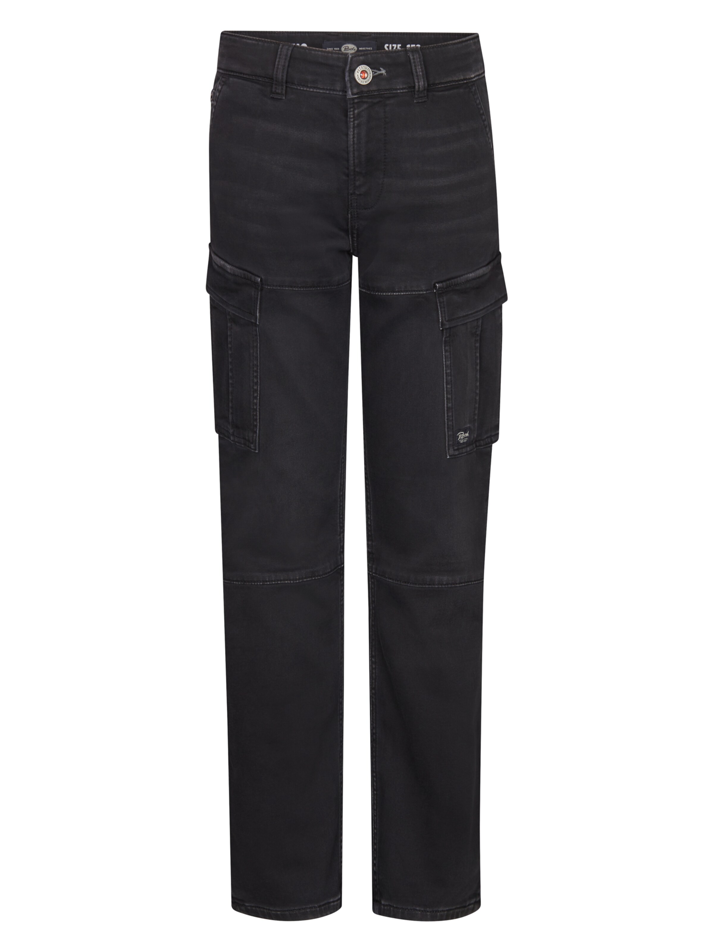 Petrol Industries Jeans 'Iguana' in Black denim, Item view