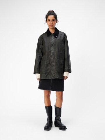 OBJECT Between-season jacket 'Palia' in Green