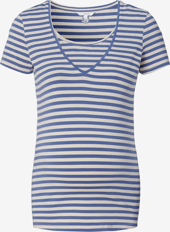 Noppies Shirt 'Holley' in Blauw: voorkant