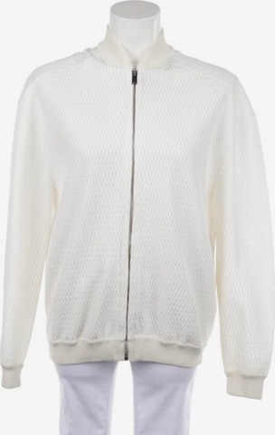 Stella McCartney Jacket & Coat in XS in White: front
