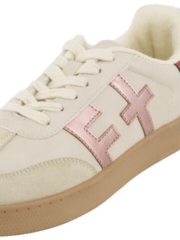 Piece Of Mind Sneakers 'Basic' in White