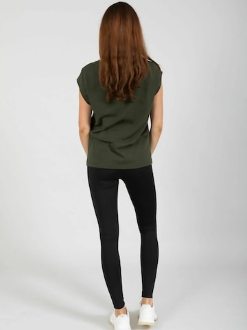 Coster Copenhagen - Top ' CC ' en verde