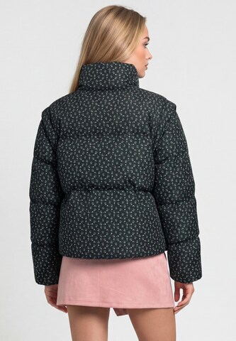 MYMO - Chaqueta de invierno en negro