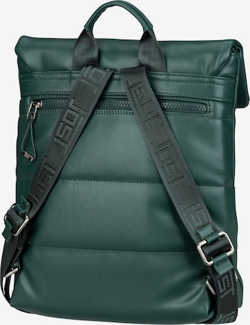 JOST Backpack 'Kaarina' in Green