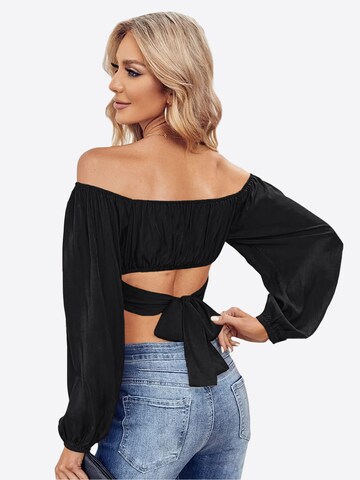 Imily BelaBluza - crna boja