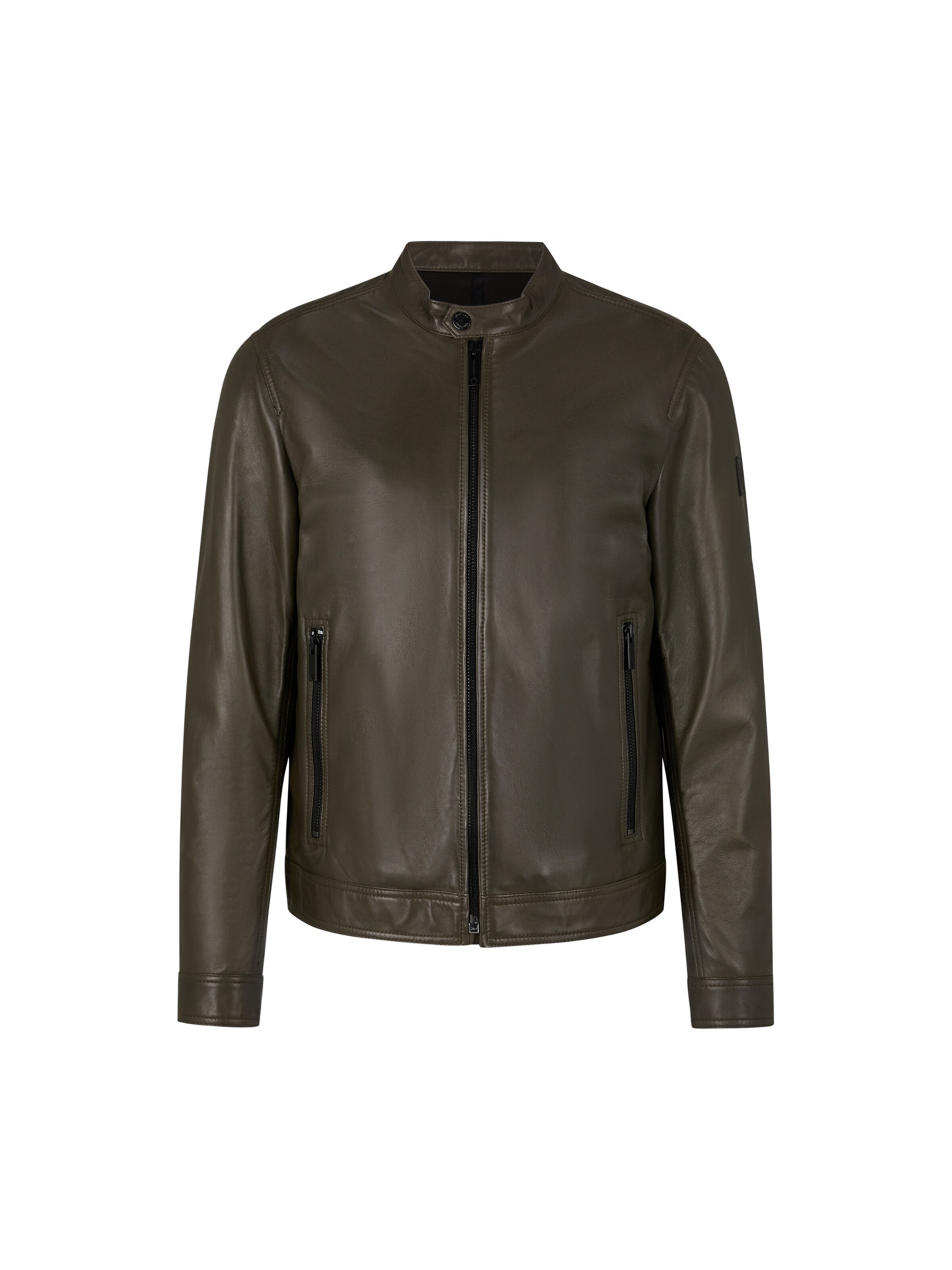 STRELLSON Between-season jacket in Black, Item view