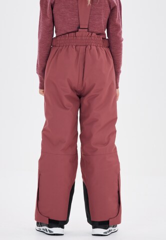 ZigZag Regular Workout Pants 'Provo' in Purple