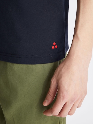 Peuterey Shirt 'PEUTEREY NEW HELGO POLO' in Blauw