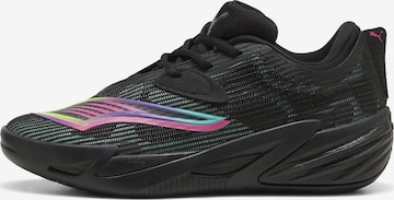 PUMA Sportschoen 'All-Pro Nitro 2' in Zwart: voorkant