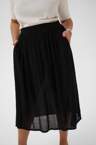 KAFFE CURVE Rock 'KCJill' in Schwarz