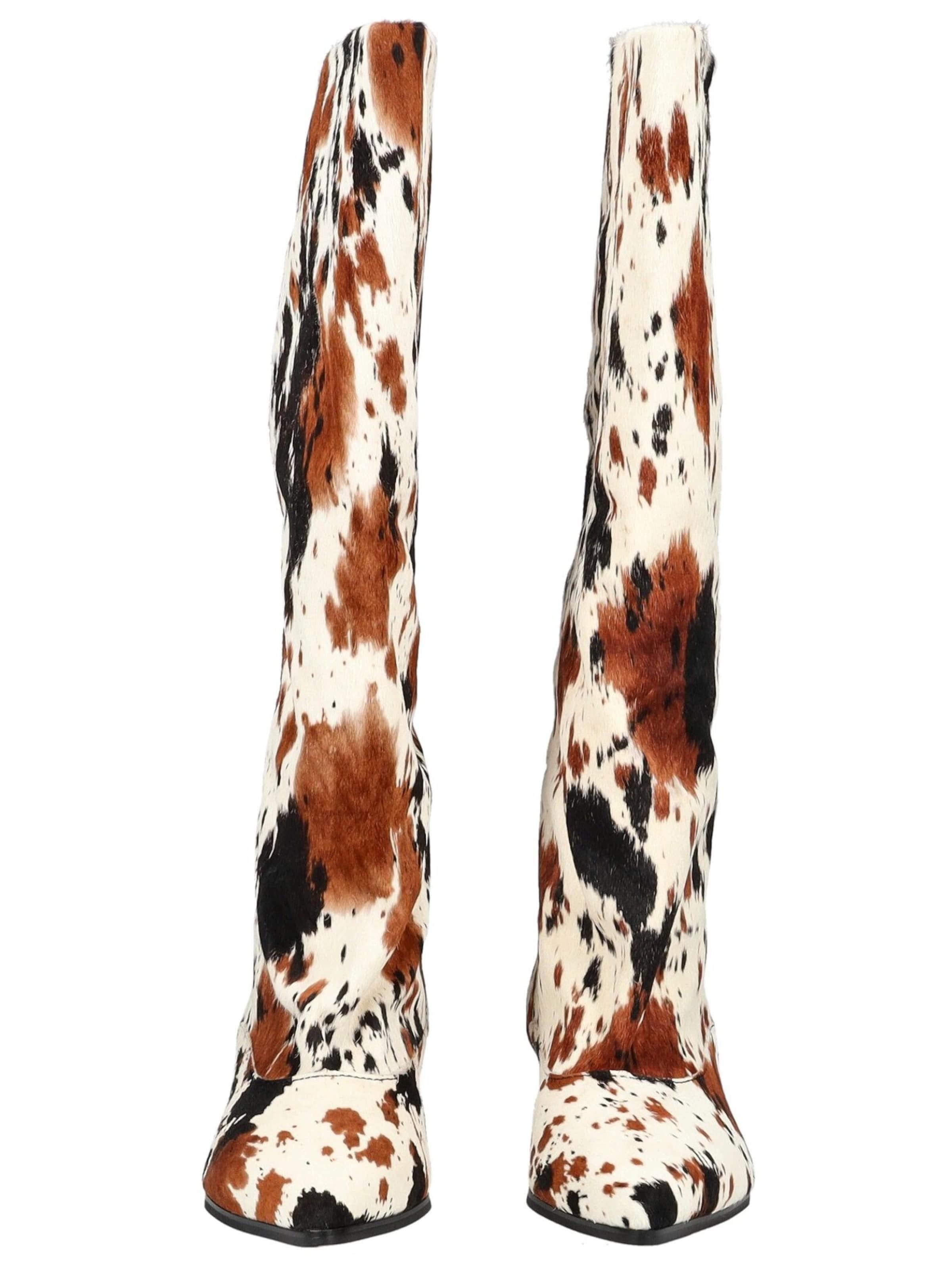 INUOVO Boot in Beige