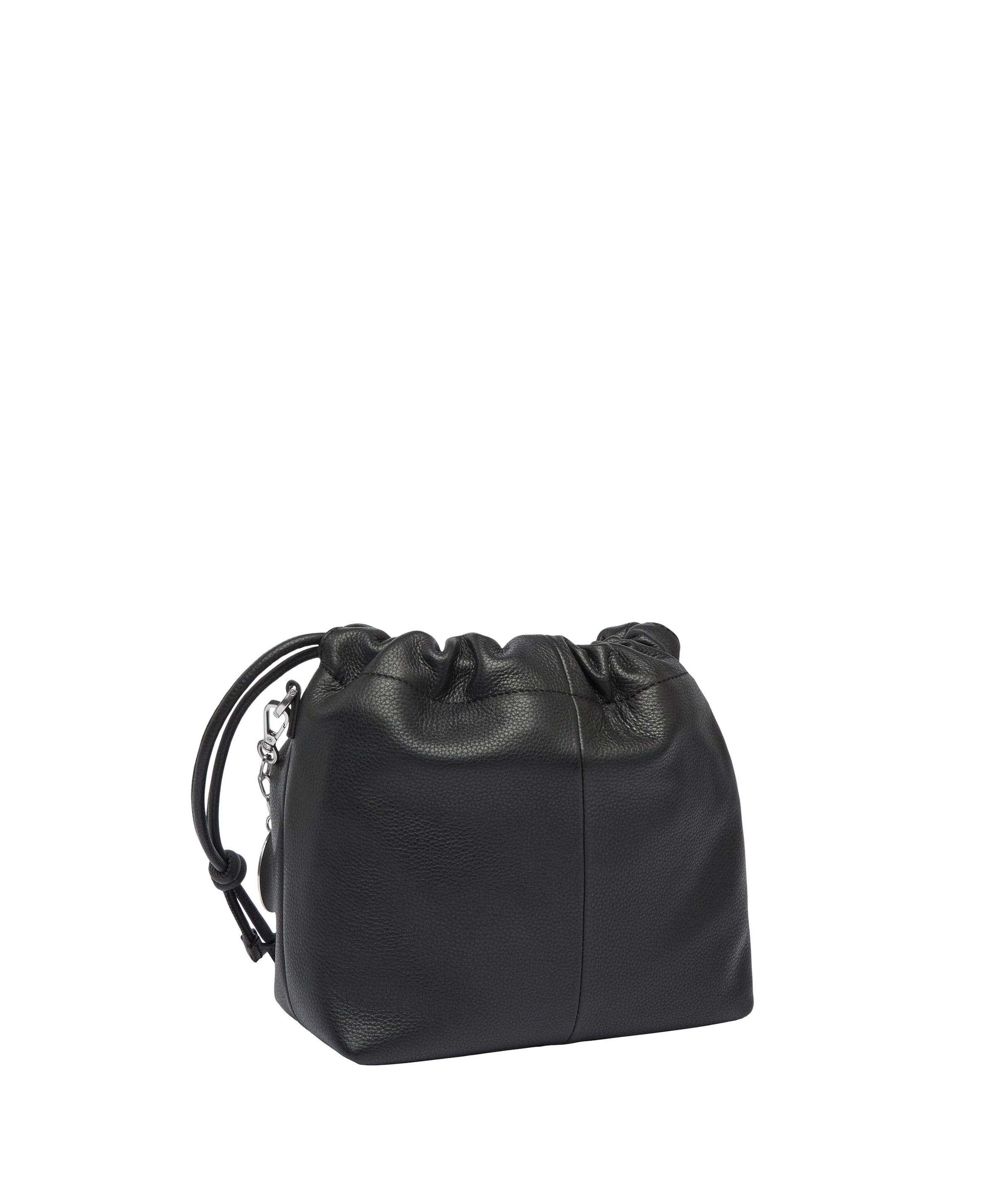 Liebeskind Berlin Hobo in Schwarz