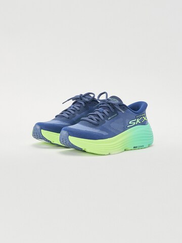 SKECHERS Sportsko 'MAX CUSHIONING ENDEAVOUR' i blå