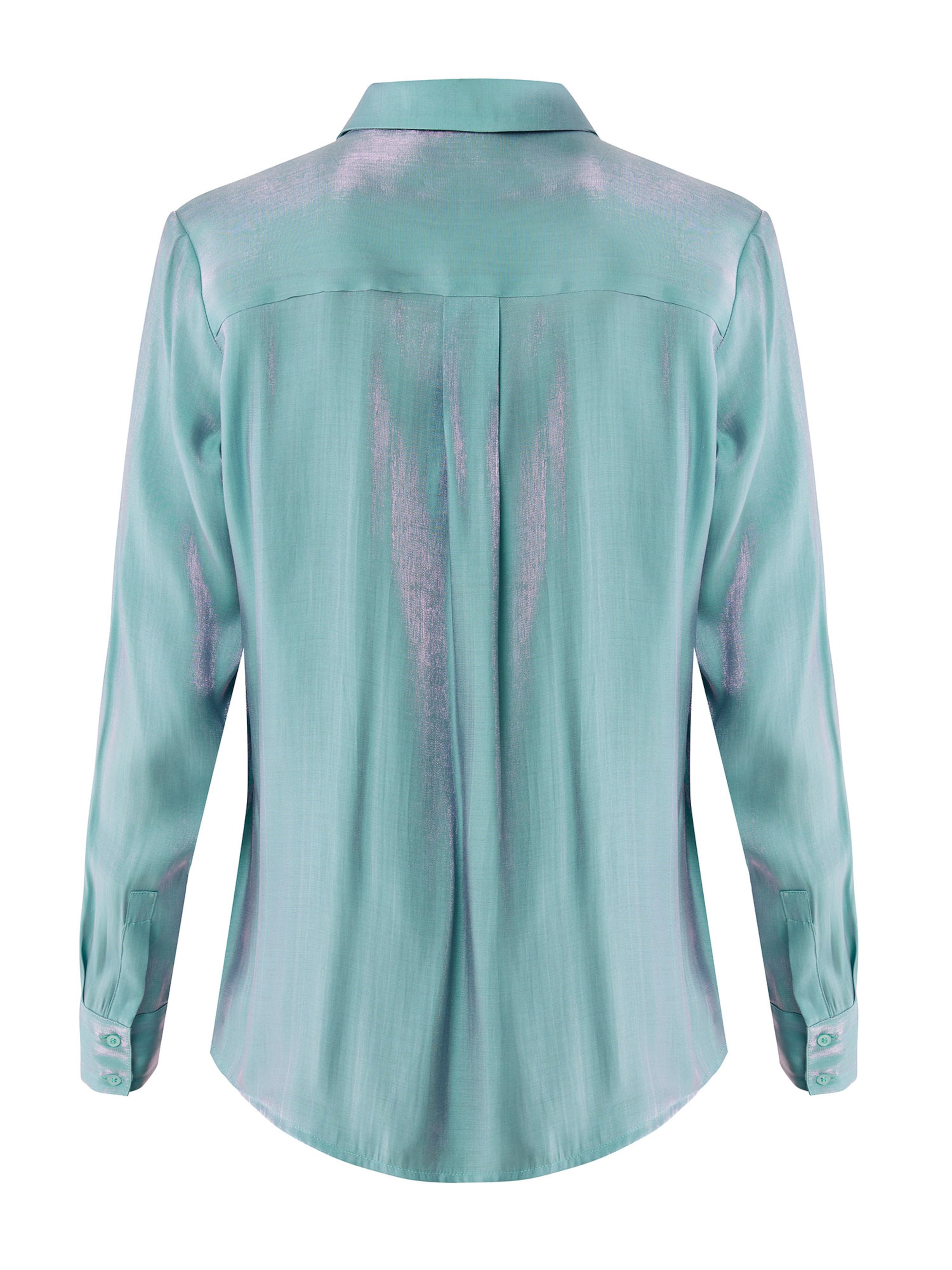 MEXX Μπλούζα σε πράσινο