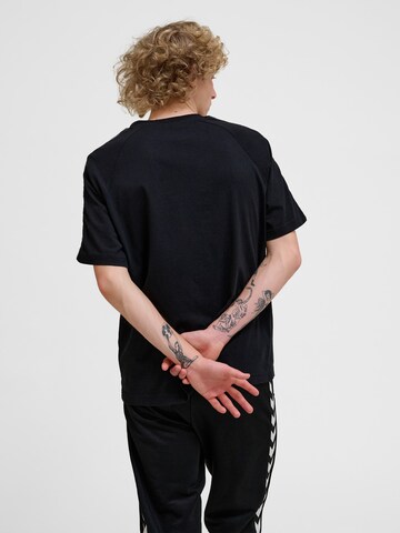 Hummel Performance shirt 'ARCHIVE' in Black