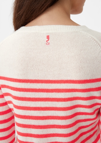 comma casual identity - Pullover em bege