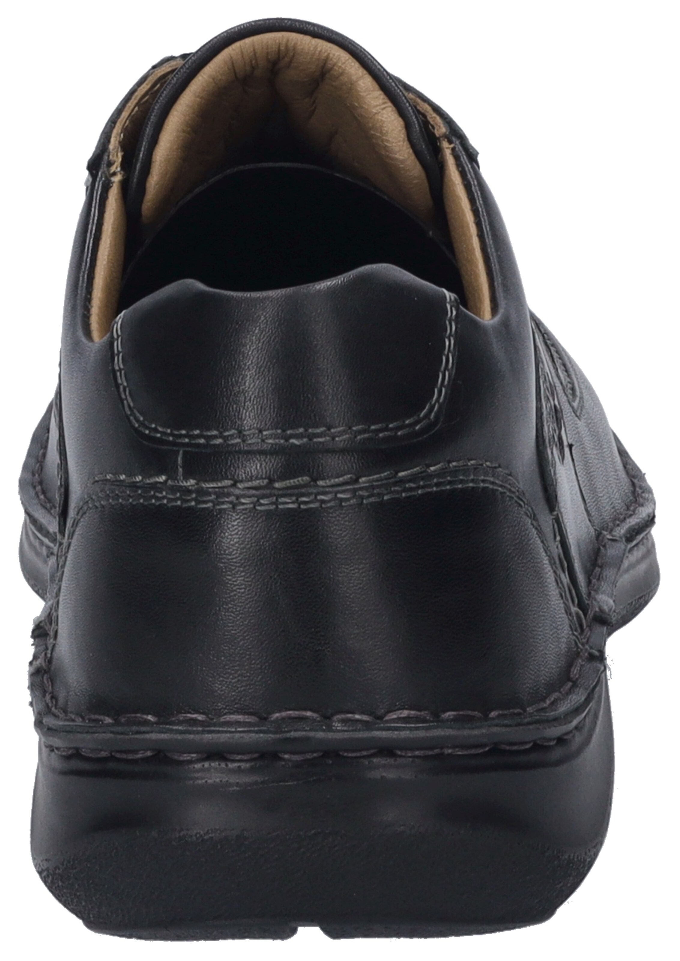 JOSEF SEIBEL Lace-up shoe in Black