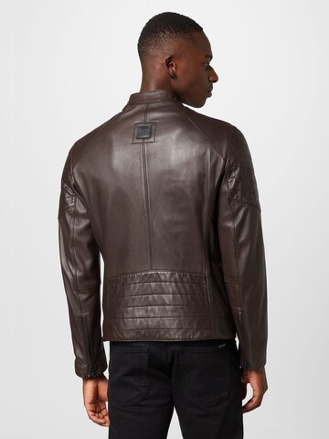 Veste mi-saison 'Joset' BOSS Orange en marron