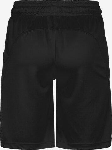 UNDER ARMOUR Loose fit Workout Pants 'SC30' in Black