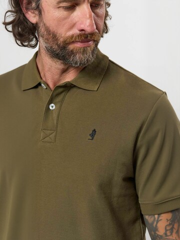 MCS Klasický střih Košile 'MCHurst' – zelená