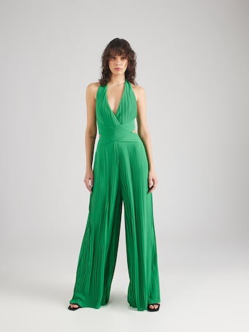 TFNC Jumpsuit 'DILA' i grøn: forside