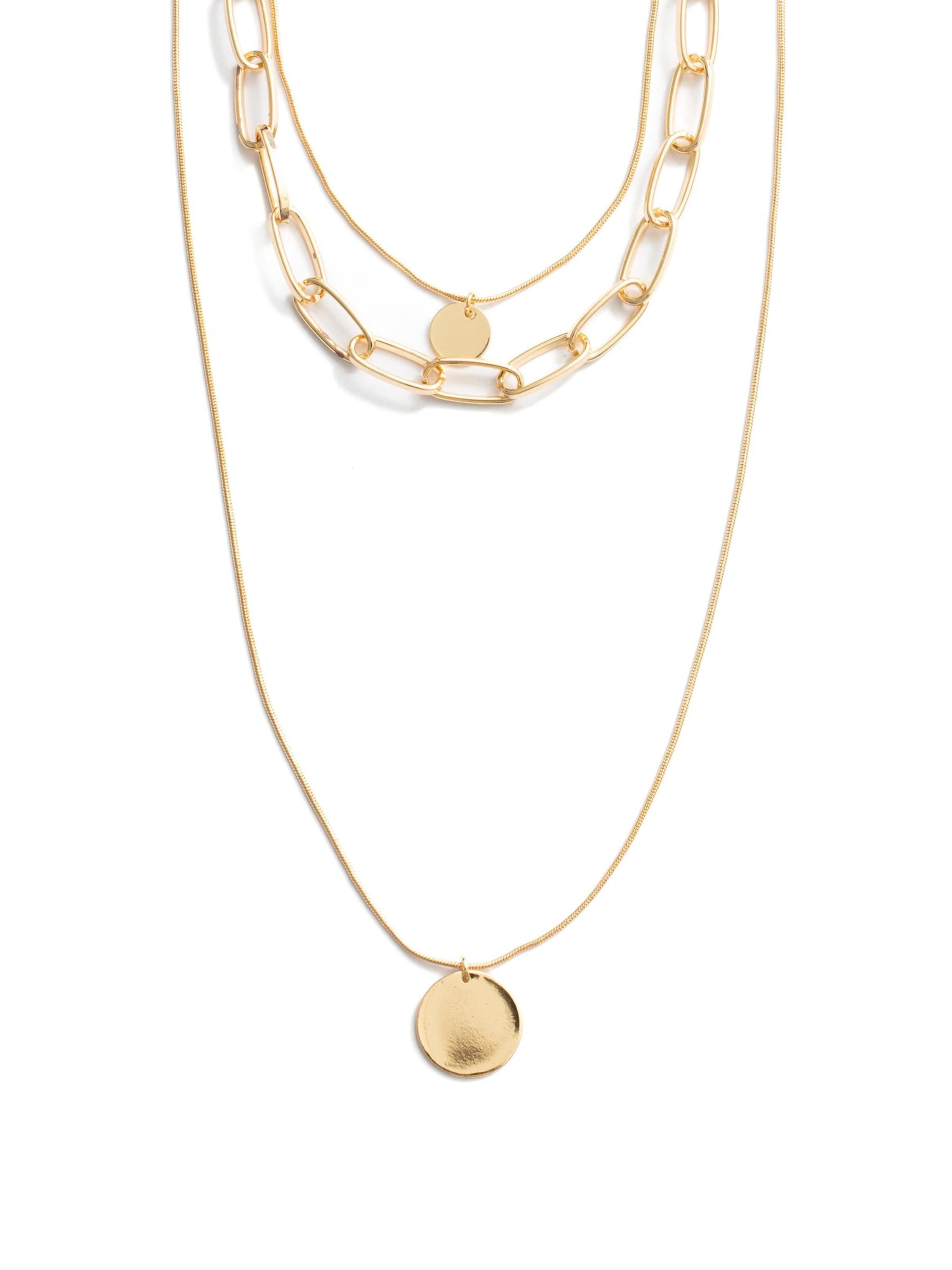 Luxenter - Colar 'Hanoi' em ouro
