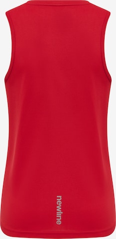 Newline Functioneel shirt in Rood