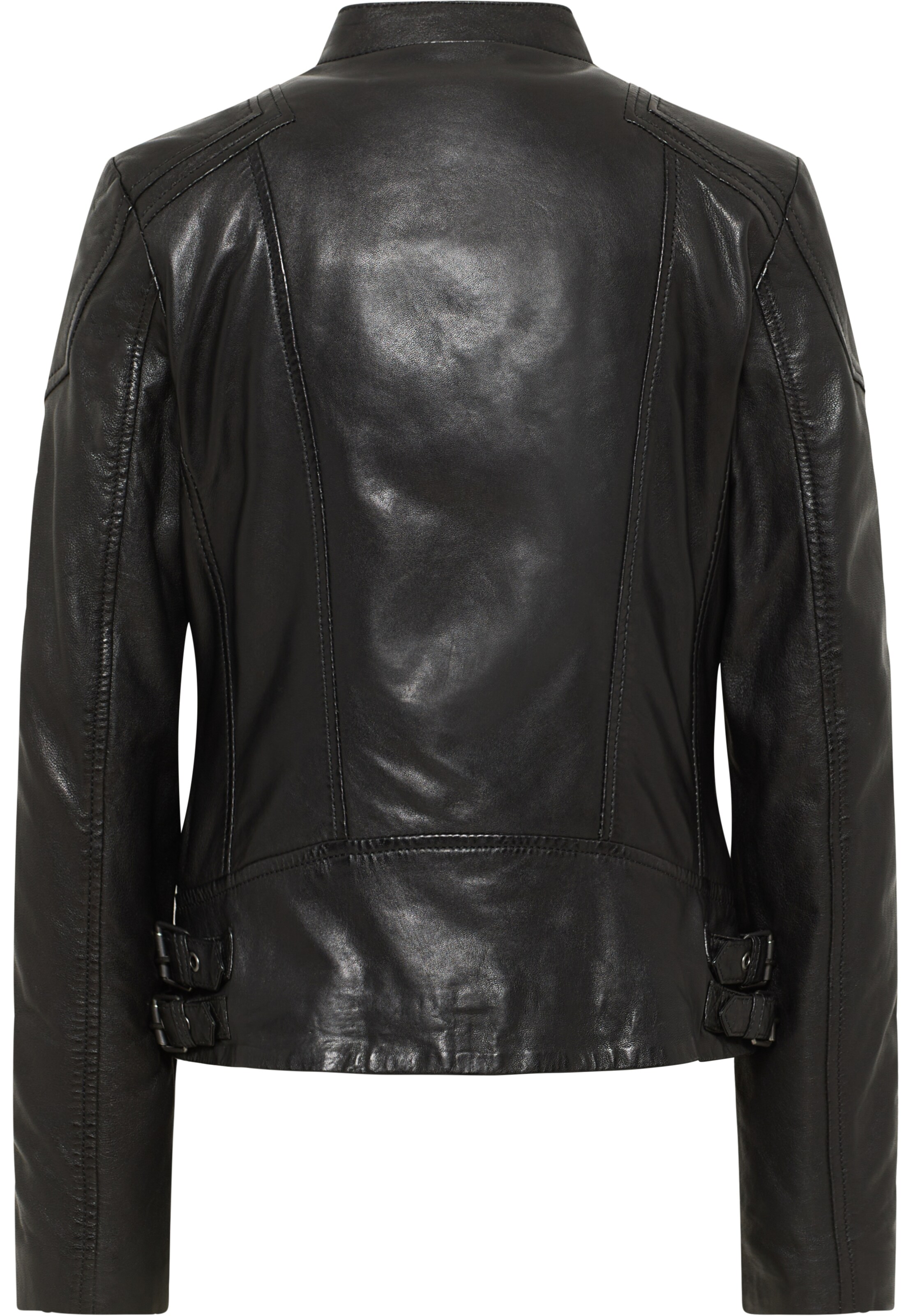 MUSTANG Between-season jacket in Black