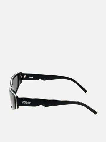 DKNY Sonnenbrille‌‌‌‌‌ in Schwarz