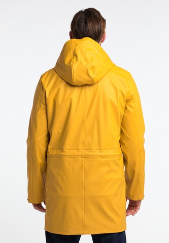 Schmuddelwedda Ανοιξιάτικο και φθινοπωρινό παλτό σε κίτρινο