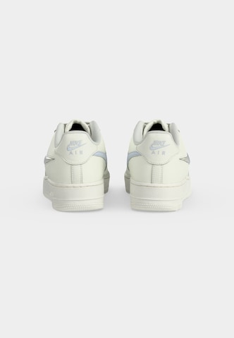 Sneaker 'AIR FORCE 1' di Nike Sportswear in bianco