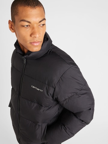 Carhartt WIP - Chaqueta de invierno 'Springfield' en negro