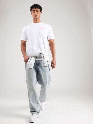 balts Kaotiko T-Krekls 'RAMEN OSAKA'