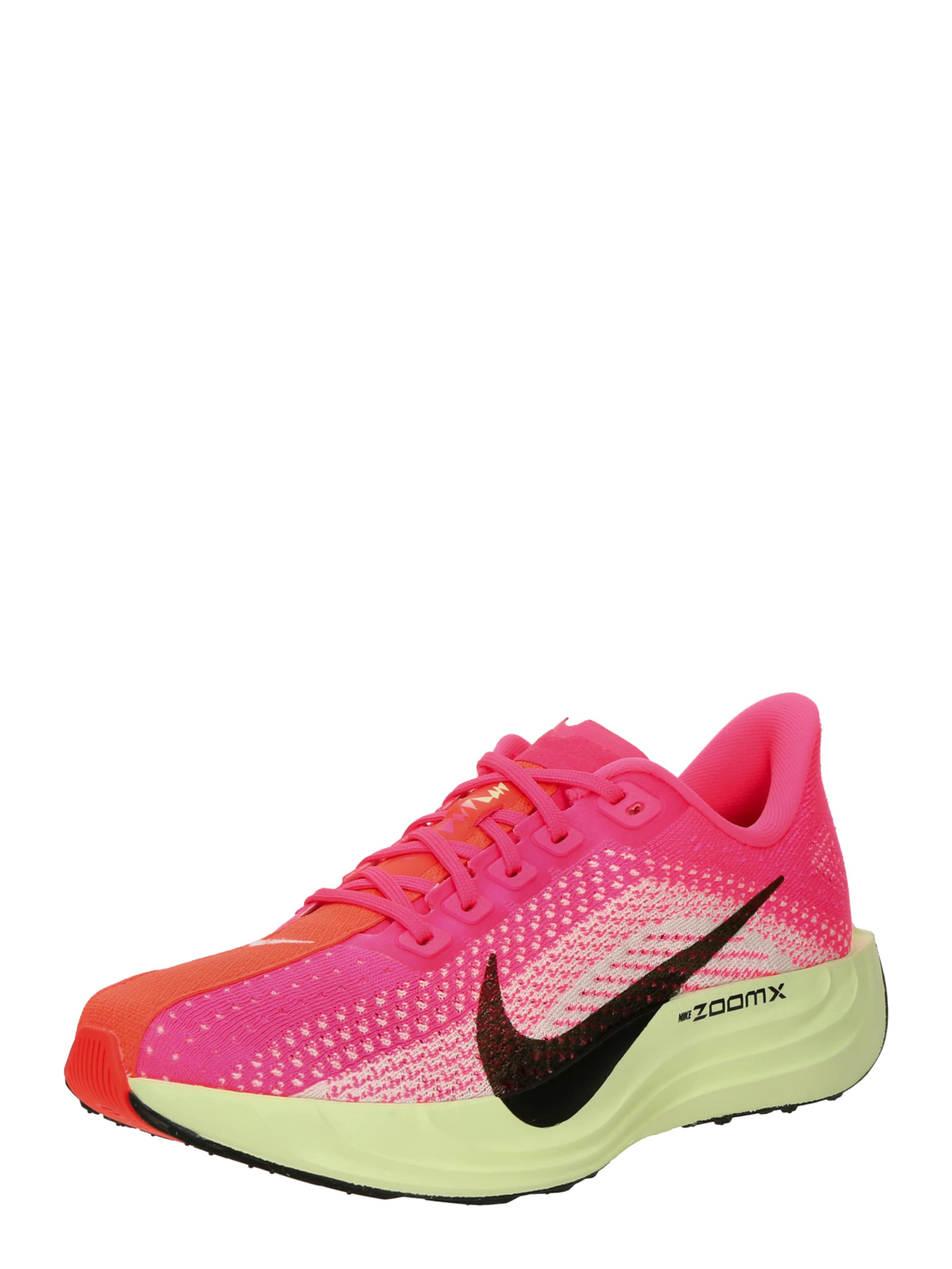 NIKE Tekaški čevelj 'Pegasus Plus' | roza barva: sprednja stran