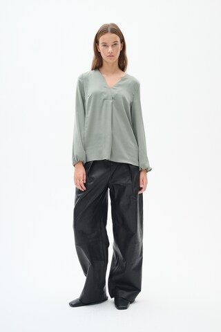 Chemisier 'Rinda' InWear en vert