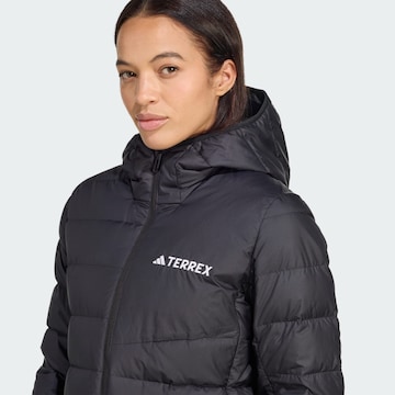 Manteau outdoor 'Multi 2.0' ADIDAS TERREX en noir
