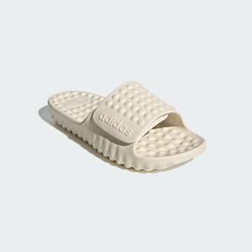ADIDAS SPORTSWEAR Mule 'Adissage' in White