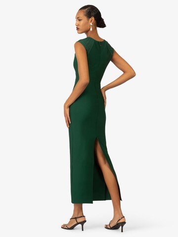 Kraimod - Vestido de noche en verde