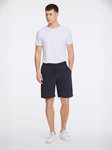 Lindbergh Regular Broek in Blauw