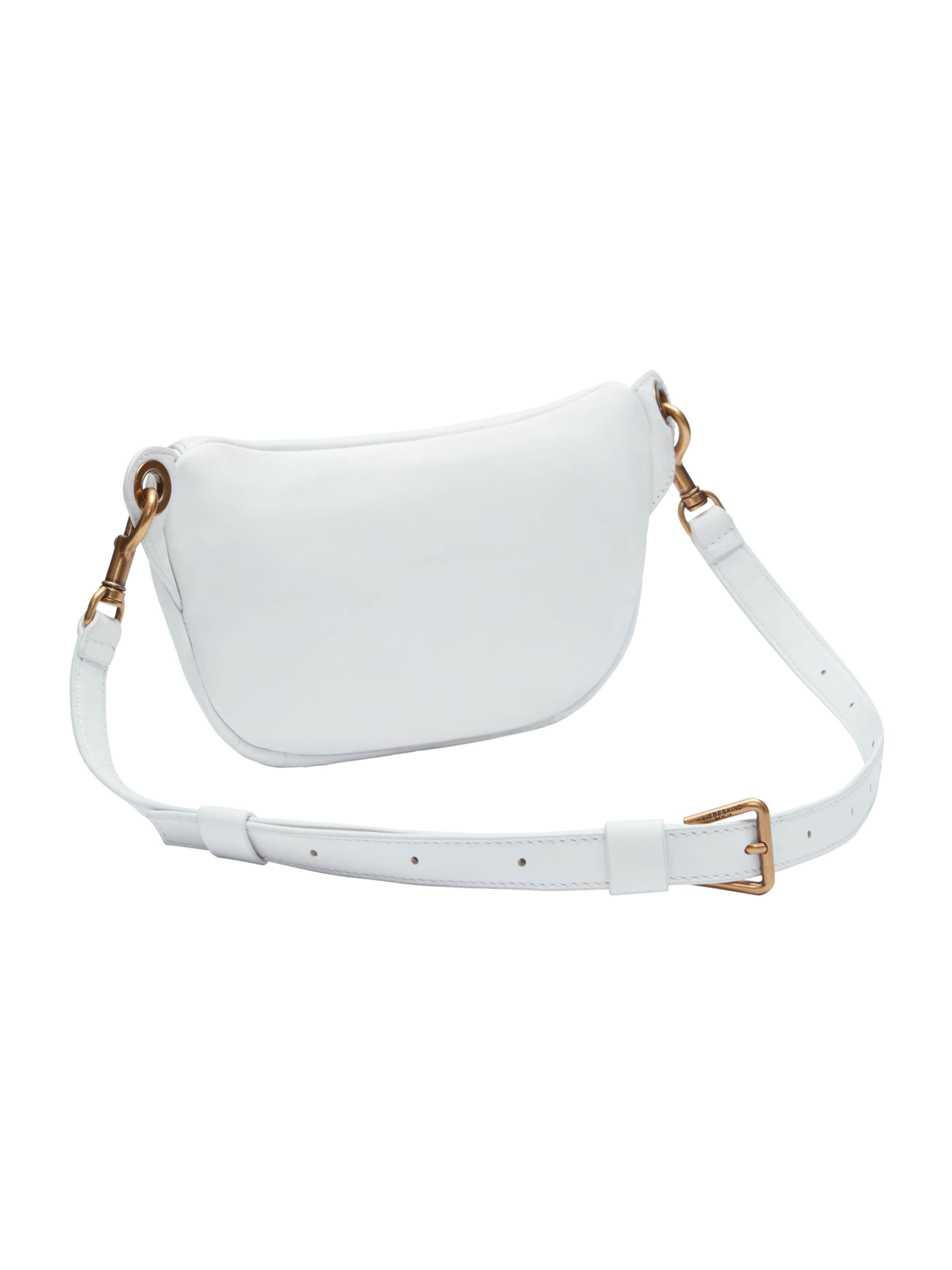 Liebeskind Berlin - Riñonera 'Tavia' en blanco