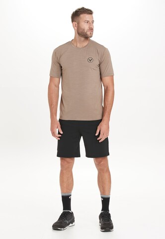 Virtus Performance Shirt 'JOKER' in Beige