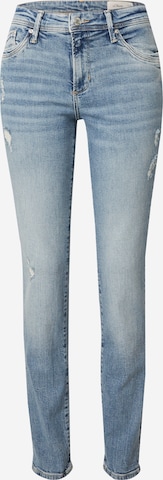 s.Oliver Slimfit Farkut värissä sininen: etupuoli