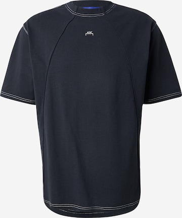 A Cold Wall Póló - fekete: elől