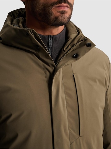 CAST IRON - Chaqueta de entretiempo 'Dustbird jacket' en marrón