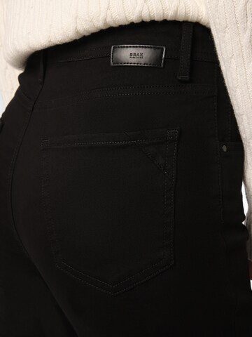 BRAX Slimfit Jeans 'Mary' in Zwart