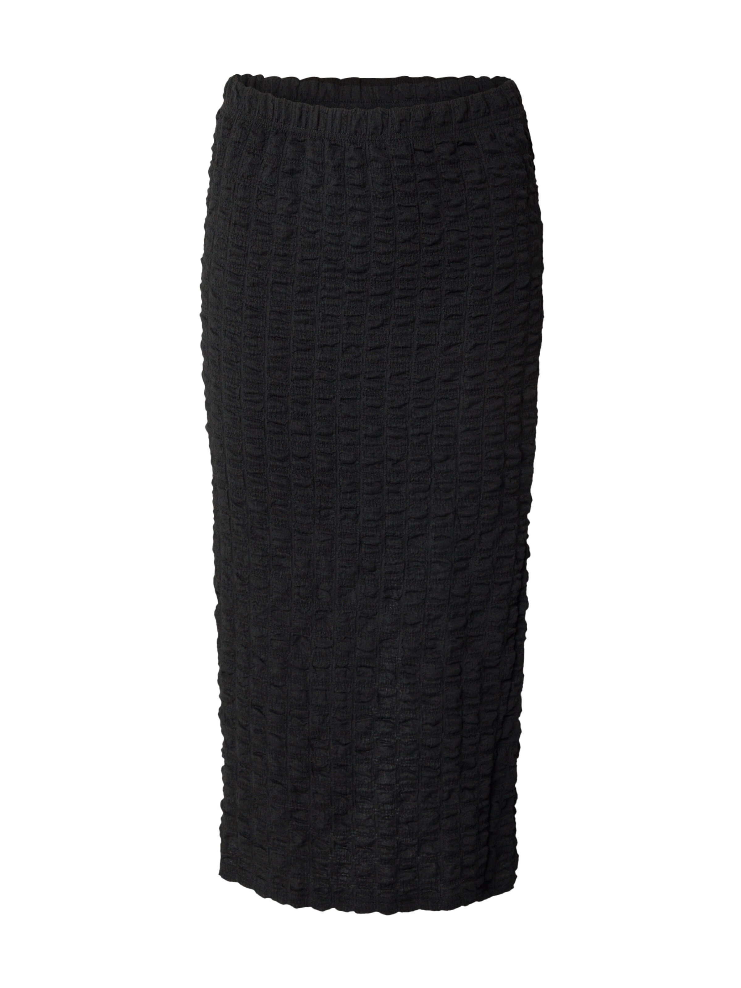 Gonna 'NMZAHARA' di Noisy may in nero: frontale